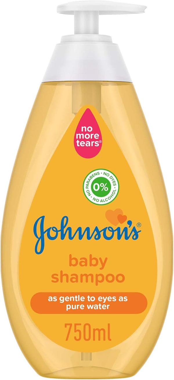 Johnsons Baby Shampoo