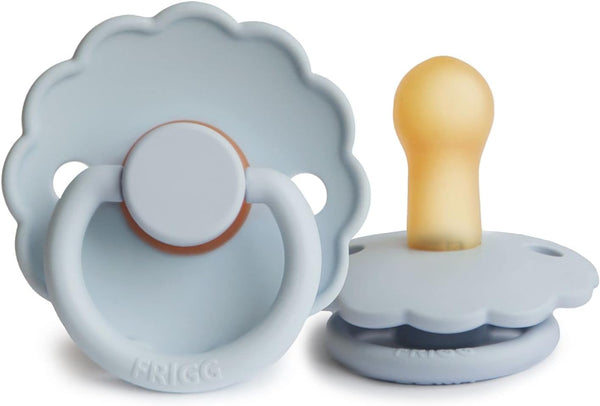 FRIGG Daisy Latex Pacifier 6-18 Months