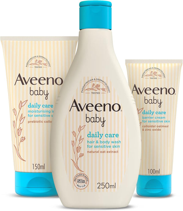 Aveeno Baby, Lotion, Daily Care, Moisturising