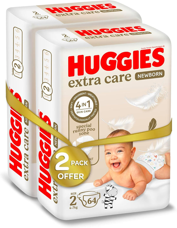 Huggies Extra Care Newborn